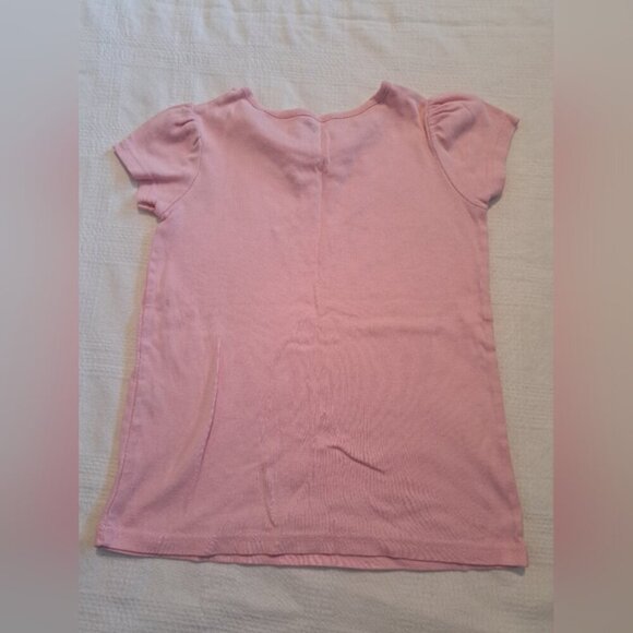 Gymboree girls size 9 short sleeve shirt, VGUC - Picture 2 of 2